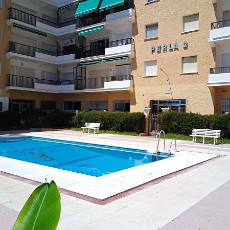 Fuengirola Estudio Playa Perla 2 Exterior foto