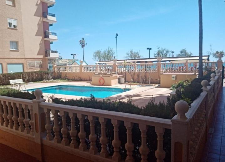 Fuengirola Estudio Playa Perla 2 Exterior foto