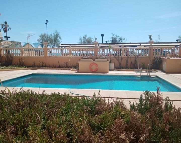 Fuengirola Estudio Playa Perla 2 Exterior foto