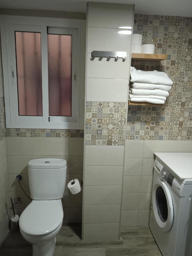 Fuengirola Estudio Playa Perla 2 Exterior foto
