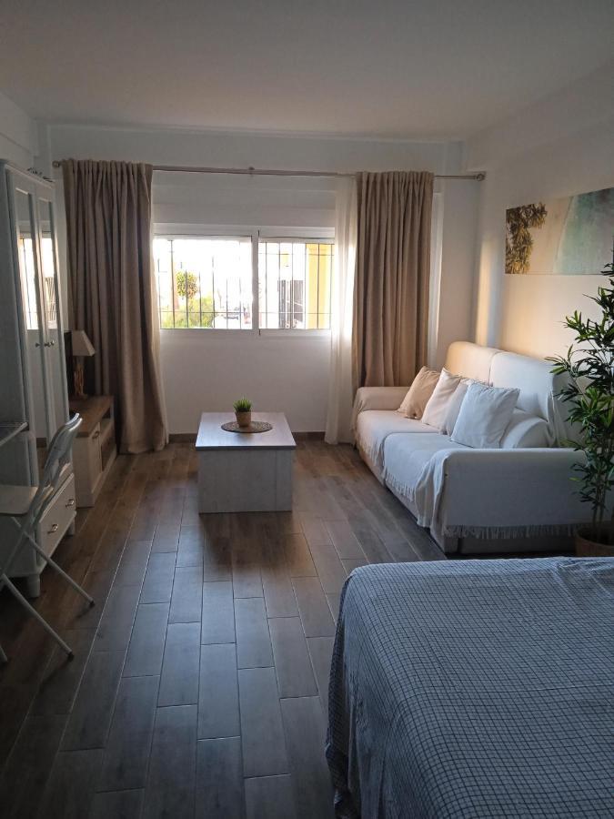 Fuengirola Estudio Playa Perla 2 Exterior foto