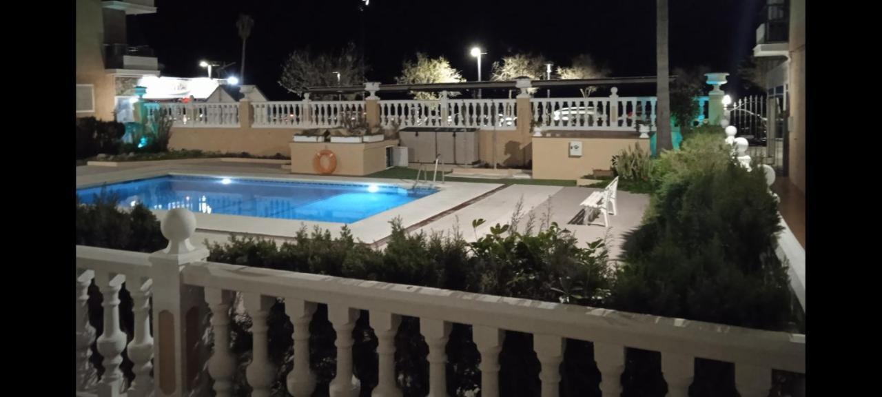 Fuengirola Estudio Playa Perla 2 Exterior foto