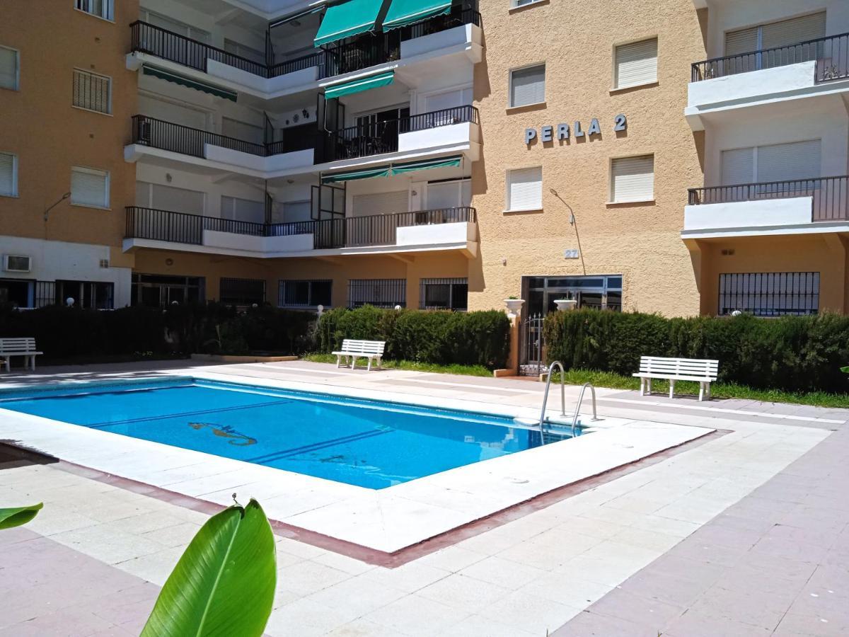 Fuengirola Estudio Playa Perla 2 Exterior foto