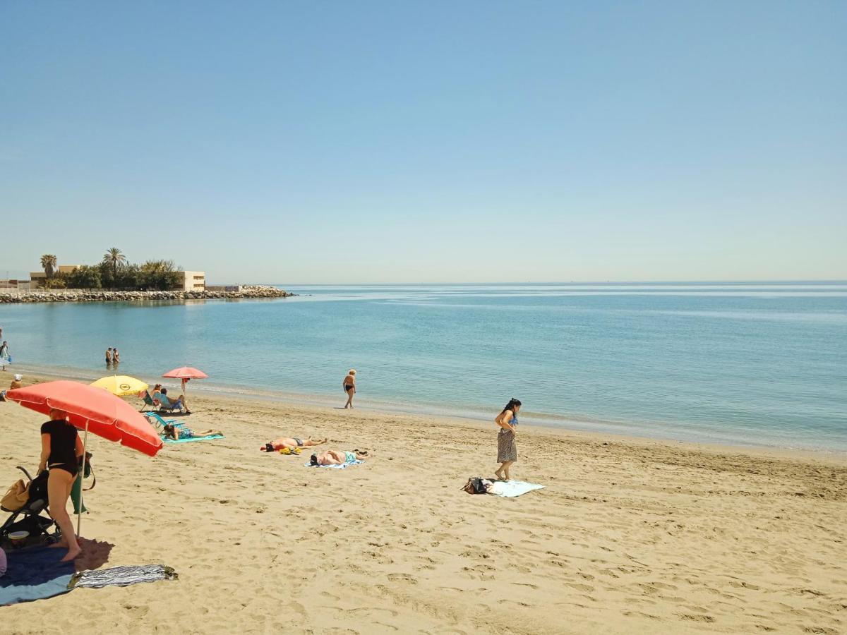 Fuengirola Estudio Playa Perla 2 Exterior foto